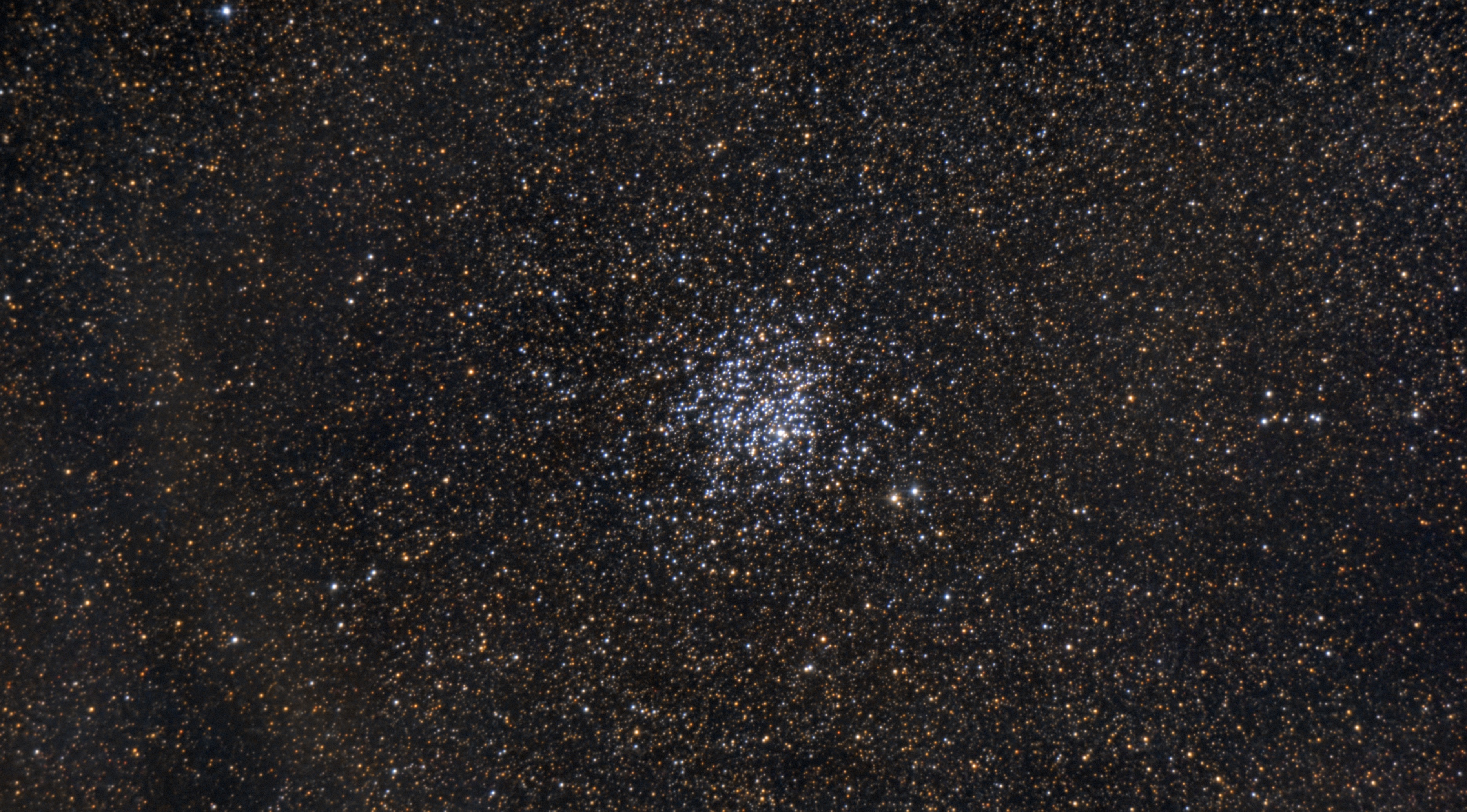 M11 Wild Duck Cluster